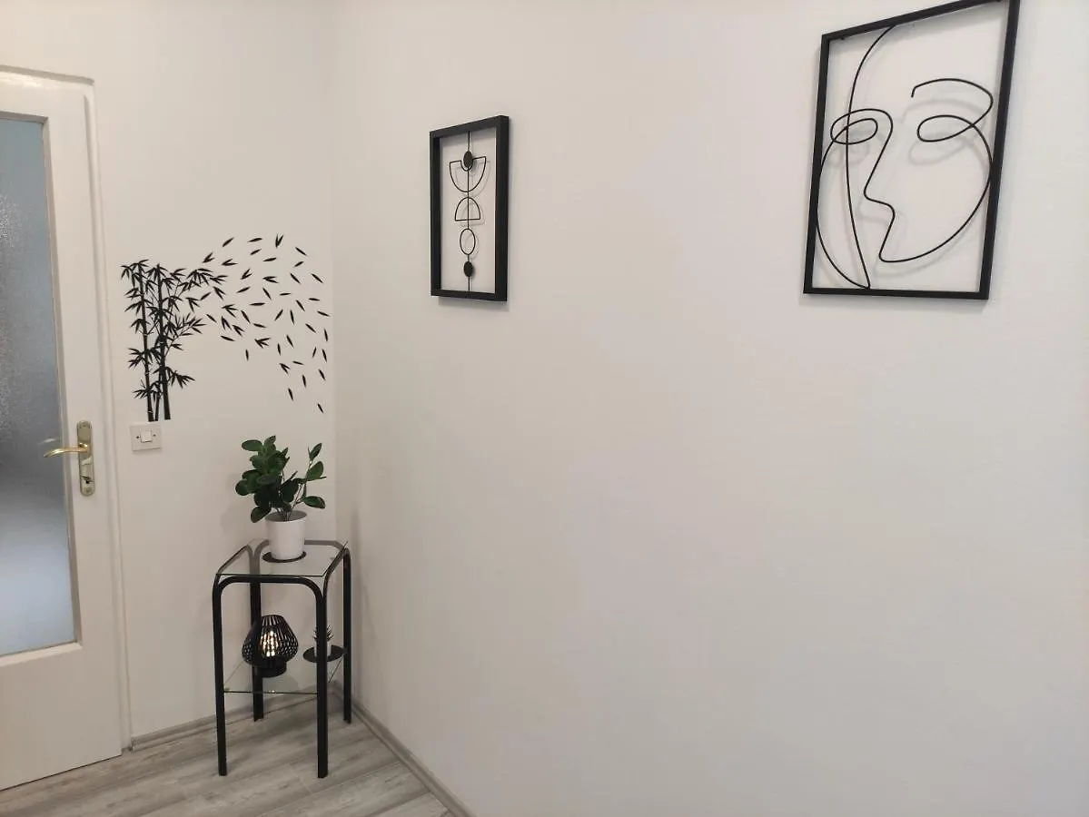 Apartman Iris S Terasom Rijeka 0*,
