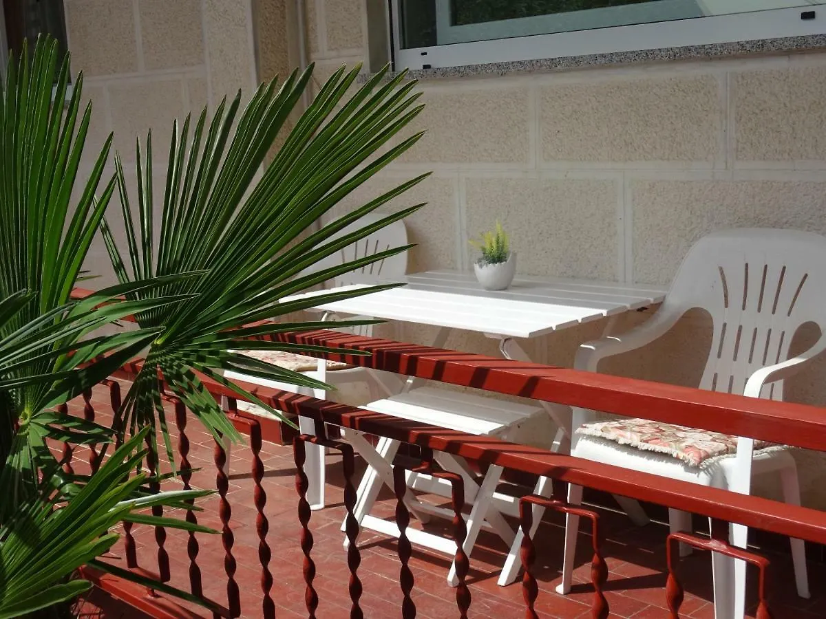 Apartman Iris S Terasom Rijeka Hırvatistan