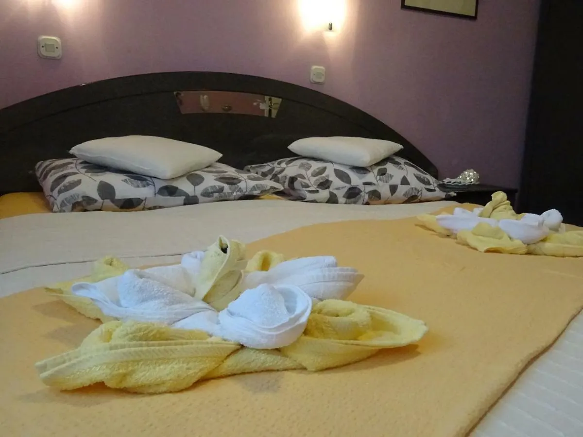 Daire Apartman Iris S Terasom Rijeka