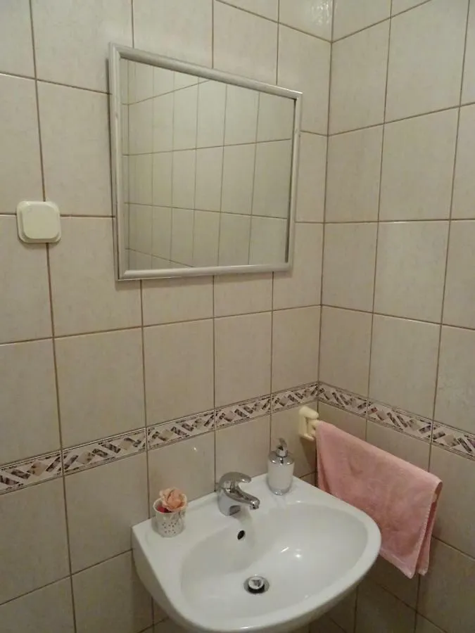 Daire Apartman Iris S Terasom Rijeka Hırvatistan