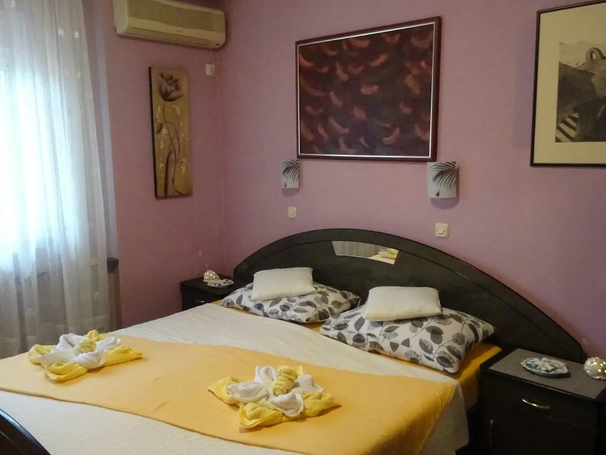 Apartman Iris S Terasom Rijeka Daire