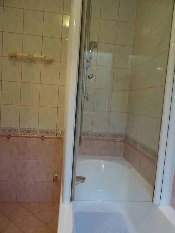 Apartman Iris S Terasom Rijeka Daire