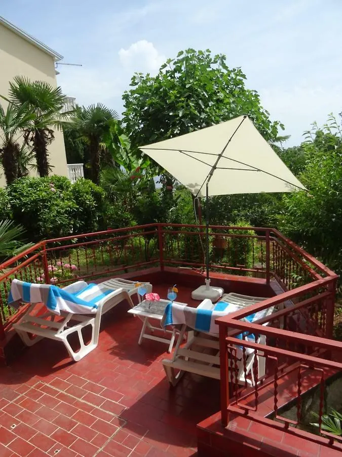 Daire Apartman Iris S Terasom Rijeka